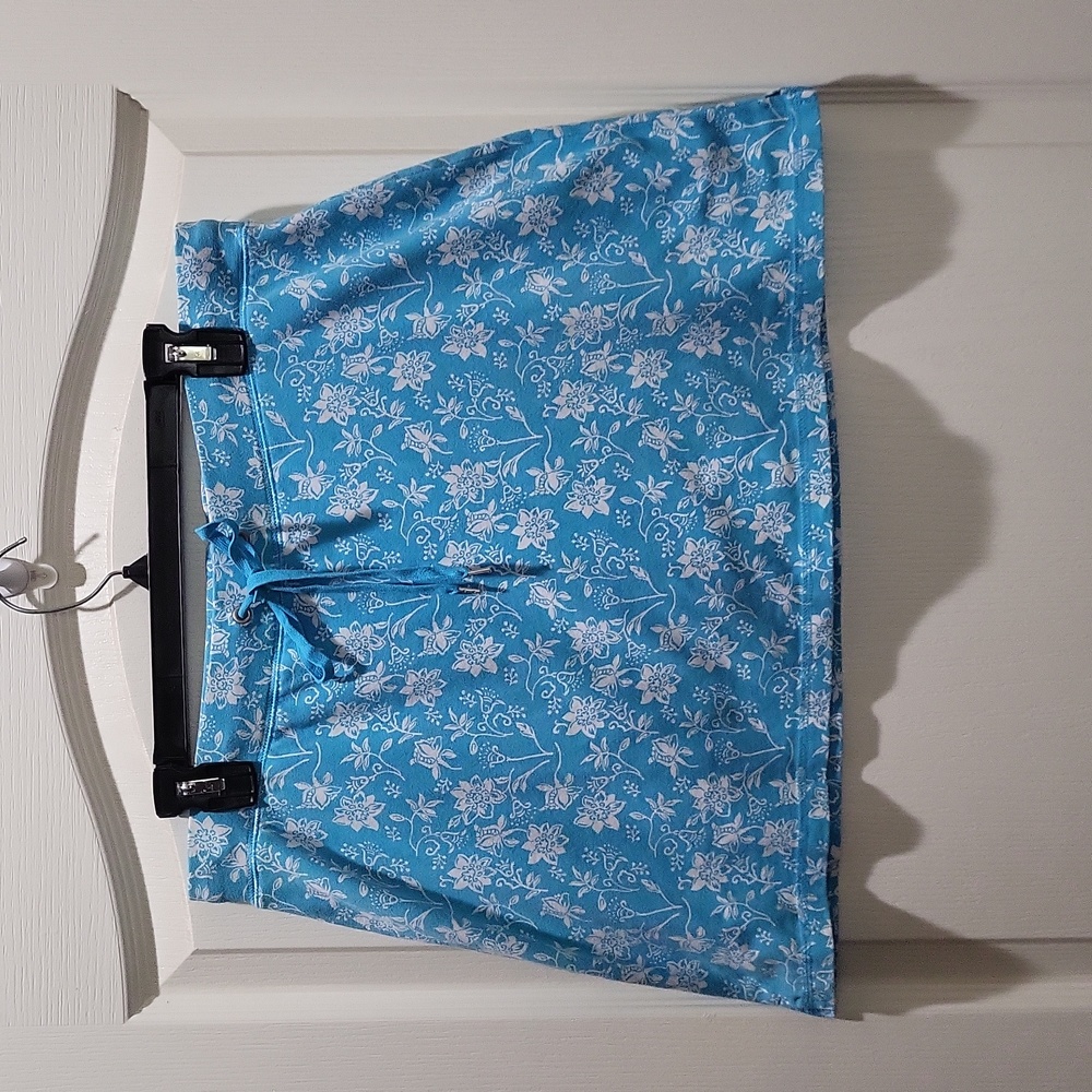 Blue, size L skort from NYL